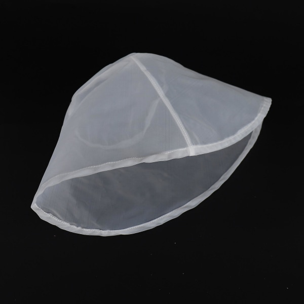 12 stk Soyamelkfilterposer Mesh Matvare Silposer Gjenbrukbare Silposer, Hjuldiameter