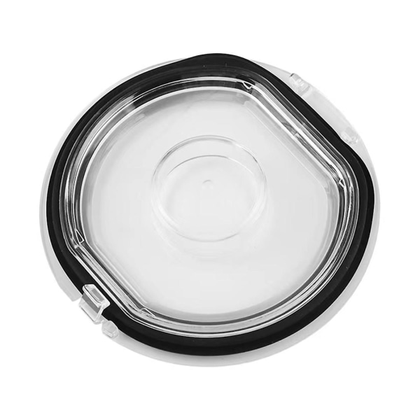 Dammsugar dammbehållare tätningsring passar V7 V8 dammbehållare ersättningsbottenlock tätningsring