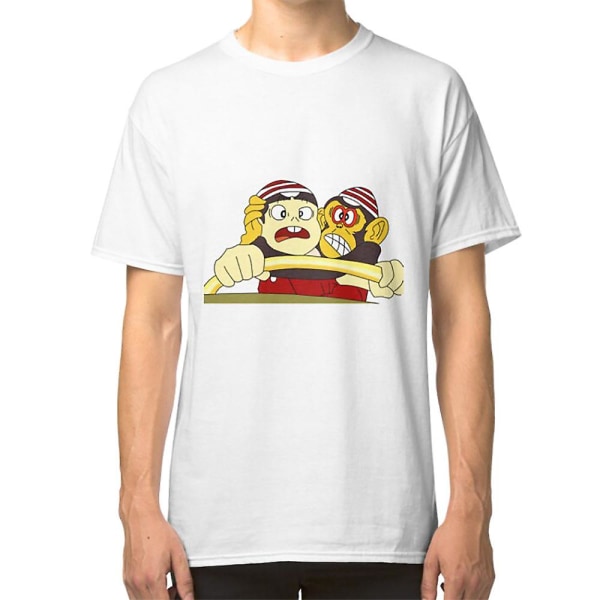 Speed Racer, Chispita og Chito T-shirt XL