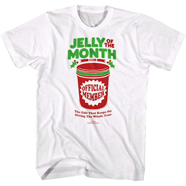 Jelly of the Month T-shirt XXL