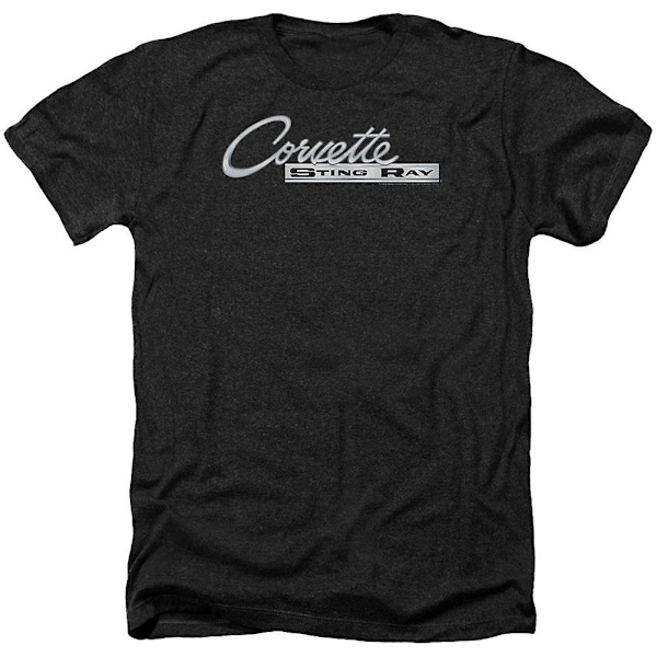 Chevy Chrome Stingray -logopaita M
