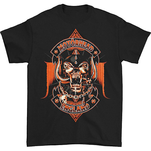 Motorhead Orange Ace T-shirt M