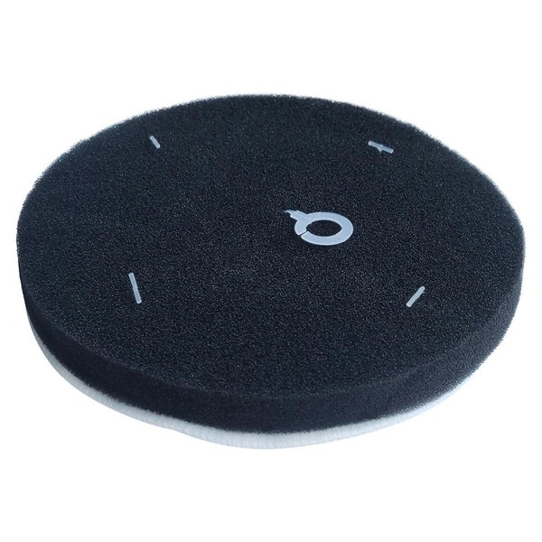 6 kpl - Moottorin vaahtosuodatin Eureka Powerspeed Neu180, Neu180b, neu180c, neu182a, neu12ct, neu186, neu190