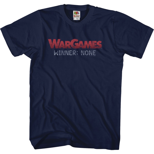 Winner None WarGames T-paita XXL