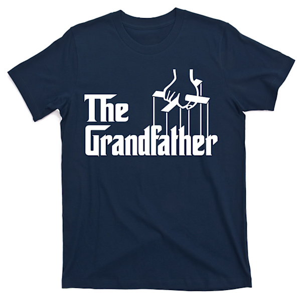The Grandfather Logo Fars Dag T-shirt M