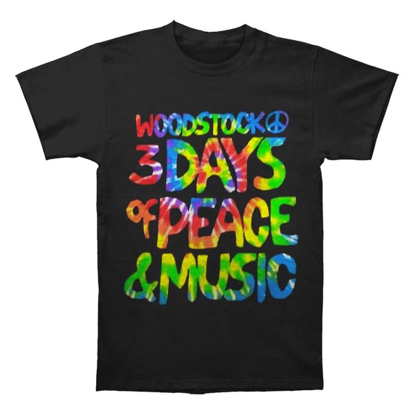 Woodstock Woodstock T-shirt XXL