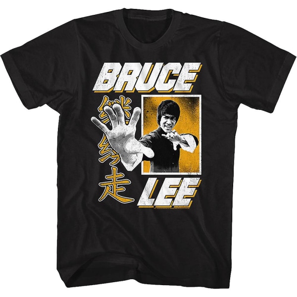 Bruce Lee T-shirt XL