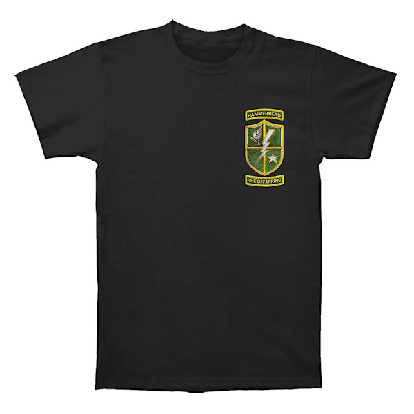 The Offspring Hammerhead T-paita M