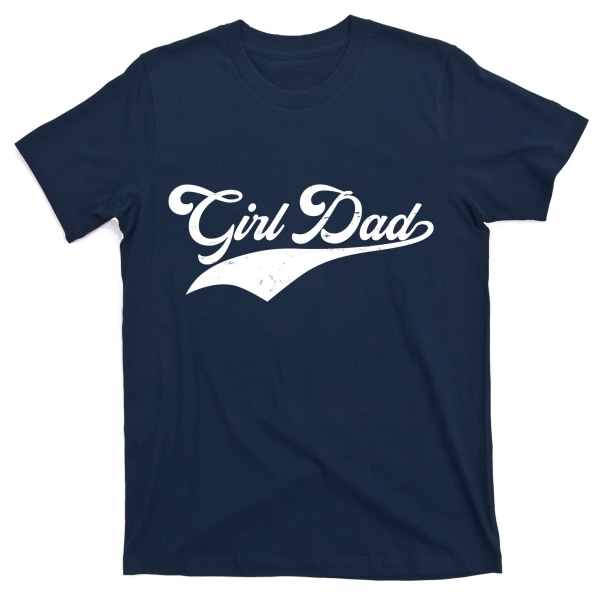 Girl Dad Tribute T-skjorte S