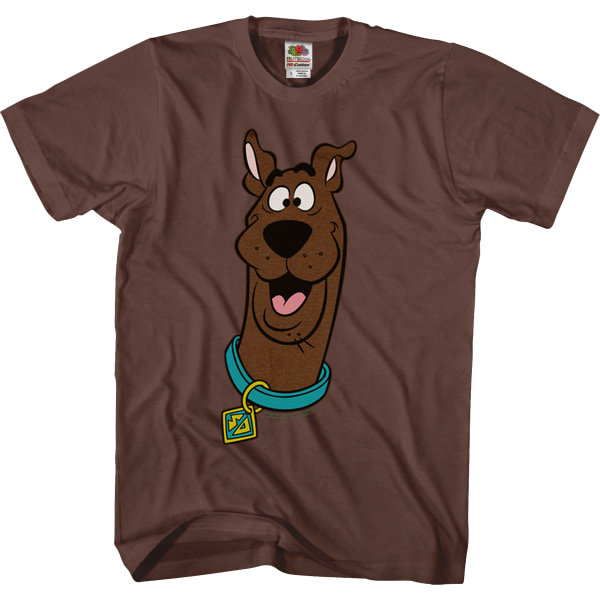 Scooby-Doo T-shirt XXL