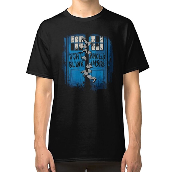 The walking Angels T-skjorte M