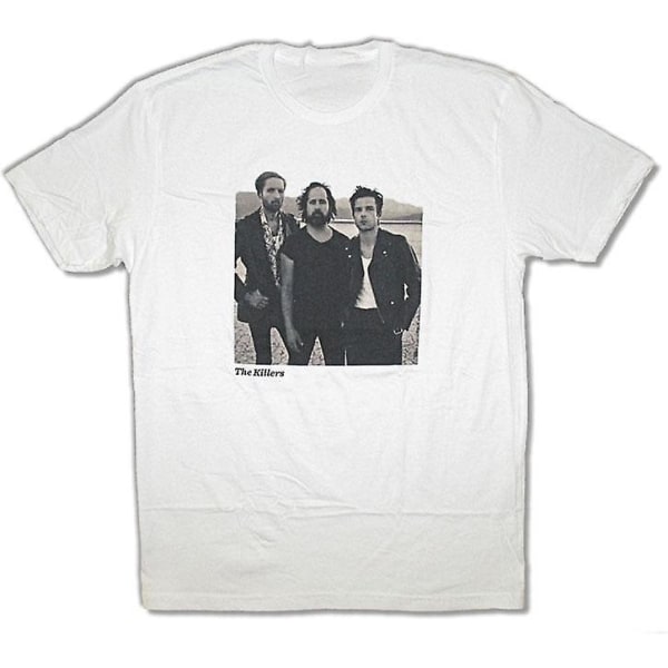 Killers Photo T-shirt XL
