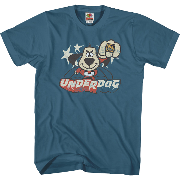 Flying Underdog T-shirt M