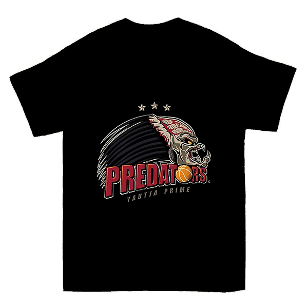 Predators Lag-T-skjorte M