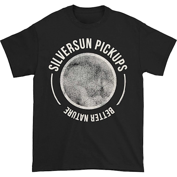 Silversun Pickups Smoke Ring T-shirt M
