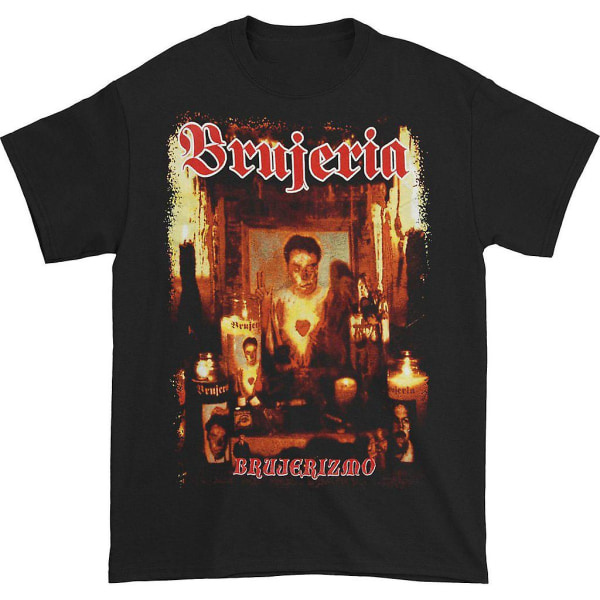 Brujeria Brujerizmo T-skjorte M