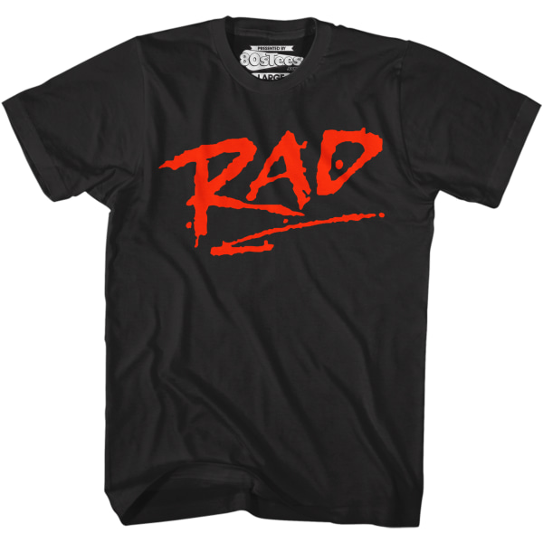 Logo Rad T-Shirt S