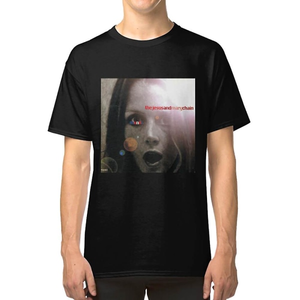 Jesus och Maria-kedjan - Munki T-shirt L