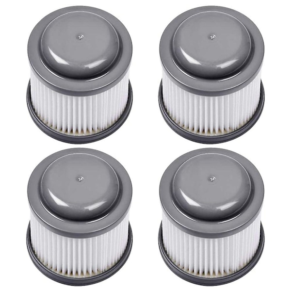 Ersättningsdelar för Pvf110 till Bdh2000pl Pivot Dammsugare, 4-pack