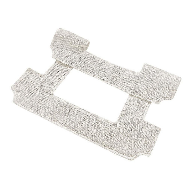 2-pack Mikrofiber Moppdukar för Winbot W1 Pro Dammsugare Tillbehör Moppduk Trasa Tillbehör