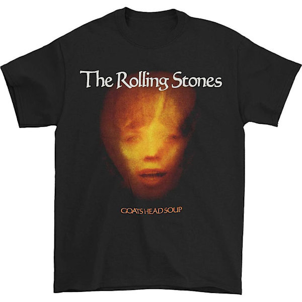 Rolling Stones Goats Head Soup T-shirt S