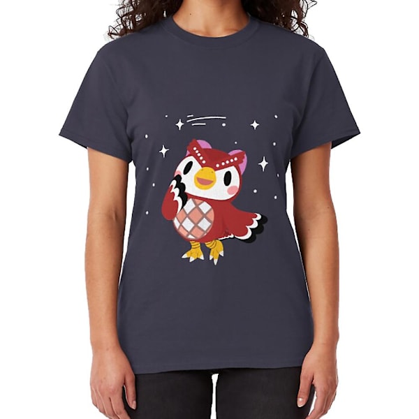 Celeste og stjernene! T-skjorte navy M