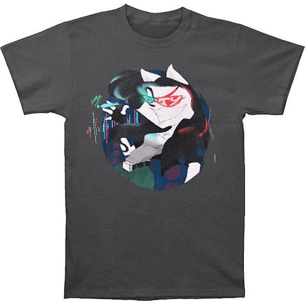 Lækker Network Netty Samarbejde T-shirt M