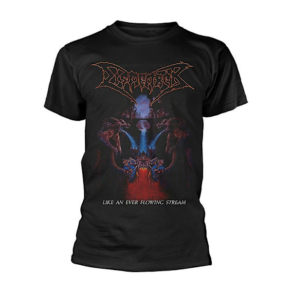 Dismember Like An Ever Flowing Stream T-shirt XXXL