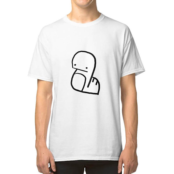 Chan's Doodle -paita XXXL
