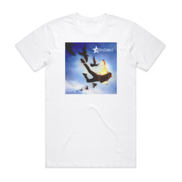 Zebrahead Phoenix Album Cover T-skjorte Hvit M
