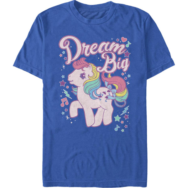 Dream Big My Little Pony T-shirt XL