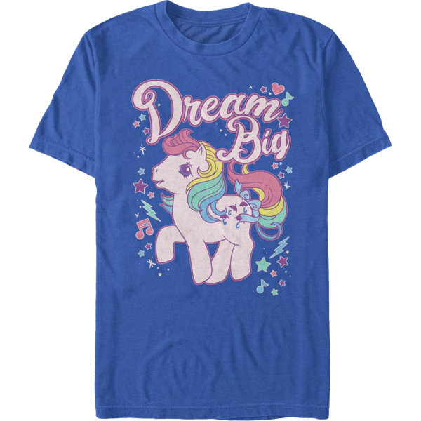 Drøm Stort My Little Pony T-Shirt XL