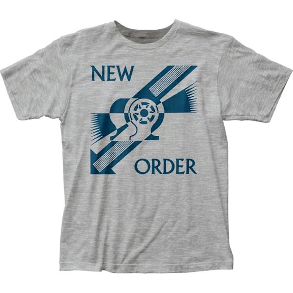New Order T-paita New Order Everything's Gone Green T-paita XL