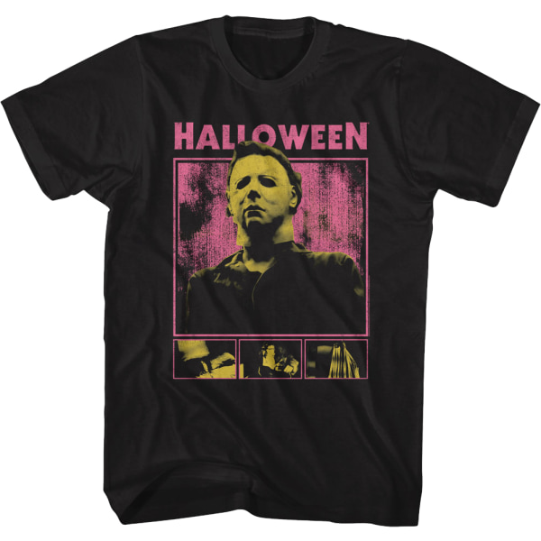 Michael Myers House Of Horrors Halloween T-paita L