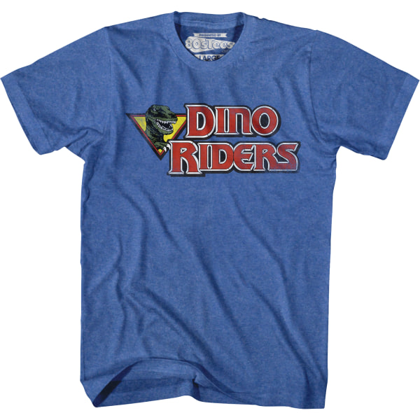 Dino-Riders T-shirt XL