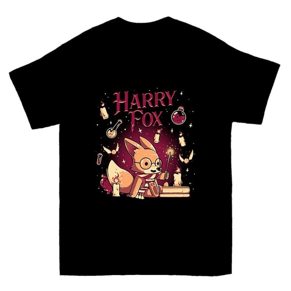 Harry Fox T-paita XXXL