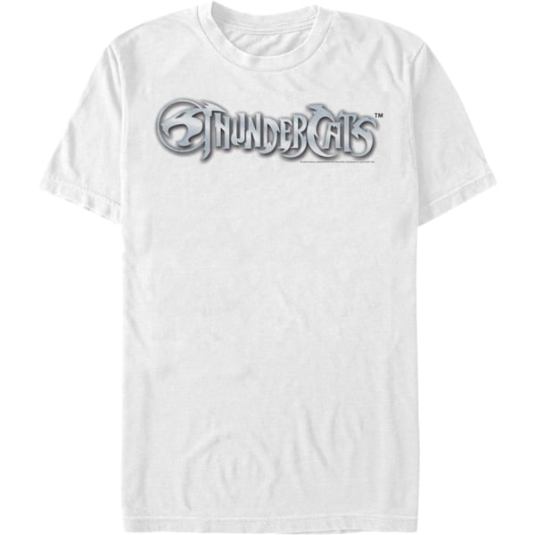 Chrome Logo ThunderCats T-shirt M