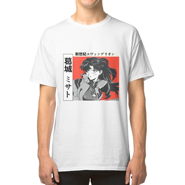 Misato Katsuragi T-shirt L