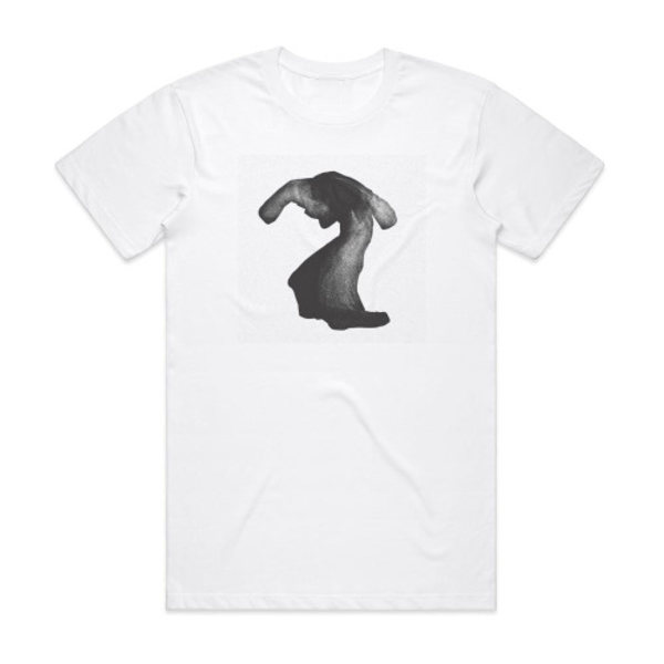Yeasayer Fragrant World -albumin kansikuva -paita valkoinen XXXL