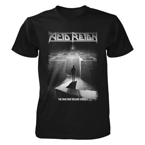 Acid Reign The Man Who Became Himself T-shirt XL