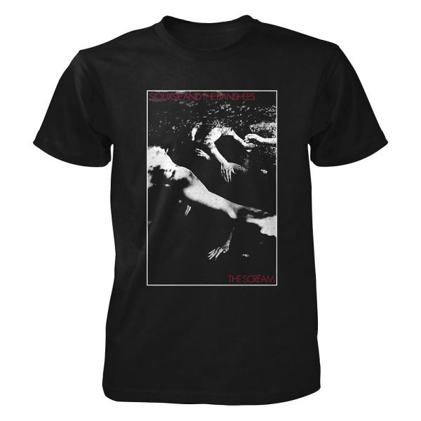 Siouxsie And The Banshees The Scream T-shirt L