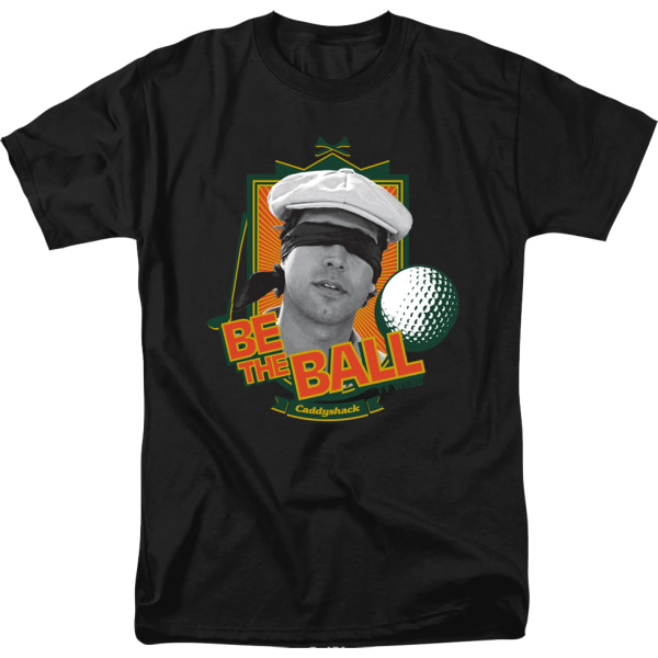 Be The Ball Caddyshack T-shirt M