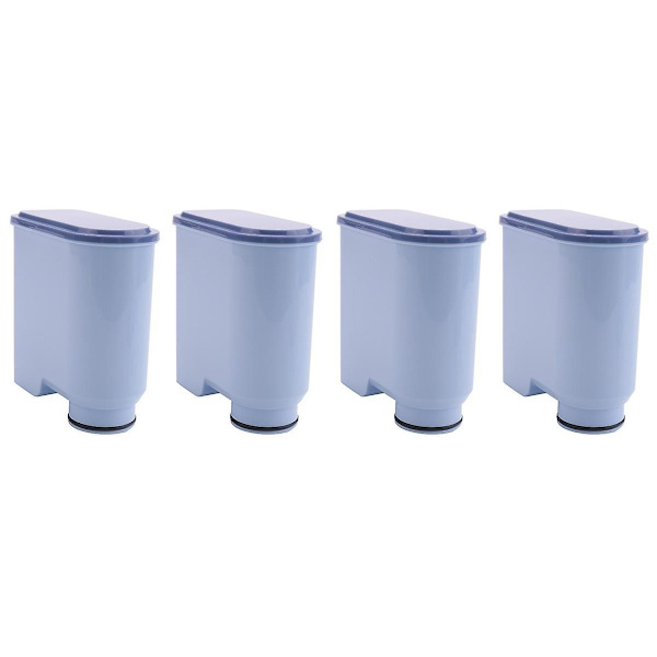 Udskiftning af 4 sæt cmf009 kaffemaskine vandfilter til ca6903 /10 /00 /01 /22 /47