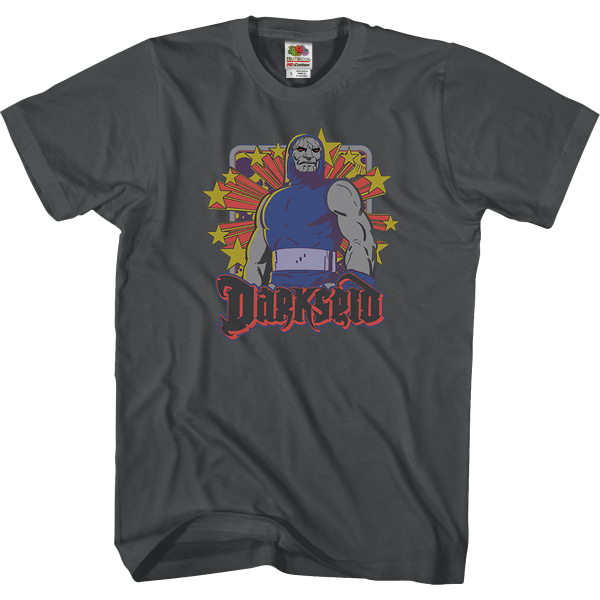 DC Comics Darkseid T-shirt Ny M