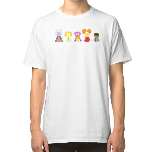 Fraggle Rock On T-shirt XL