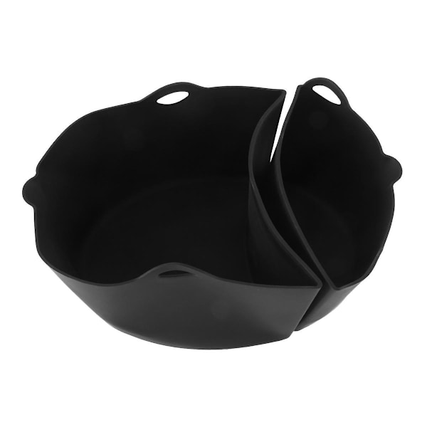Langsom Kogegryde Silikonforinger Langsom Kogegryde Silikon Pot Delere, B