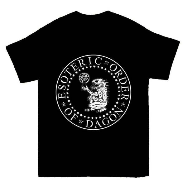 Esoteric Order Of Dagon Ii T-skjorte XXL