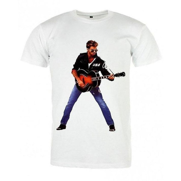 Georges Michael T-shirt Faith XXL
