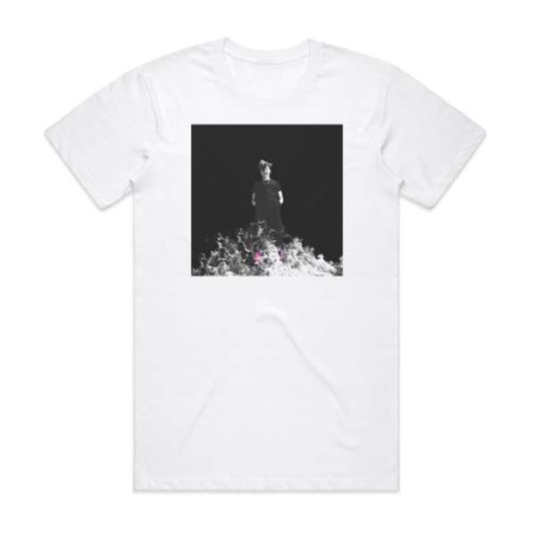 Yungblud Yungblud Album Cover T-Shirt Vit L