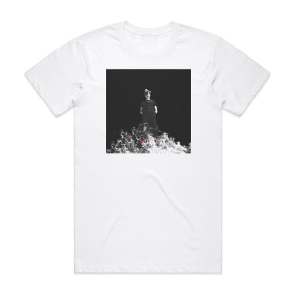 Yungblud Yungblud Albumomslag T-shirt Vit XXL